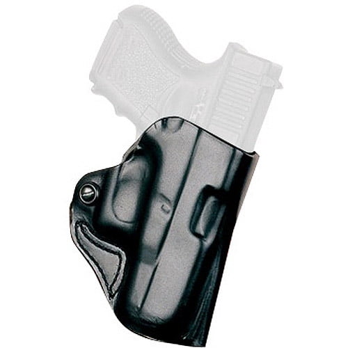 Desantis The Insider Holster fits Glock 17 Black Left Hand 20 21 22 31
